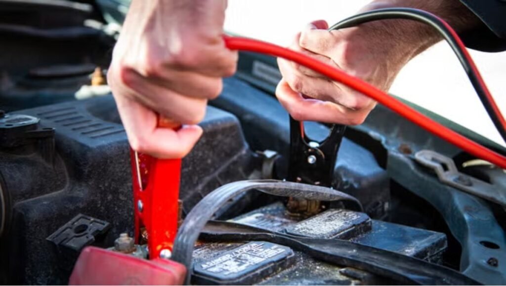 Best Practices for Charging a Car Battery: