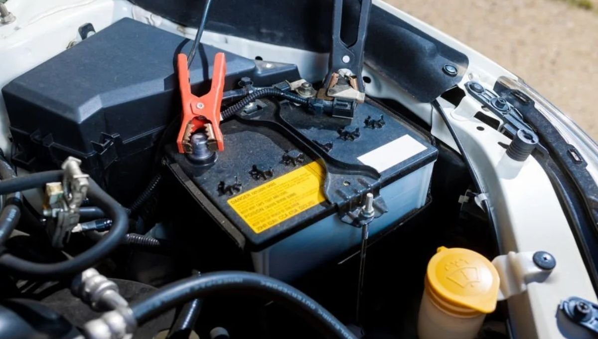 Can You Charge a Car Battery While Connected?