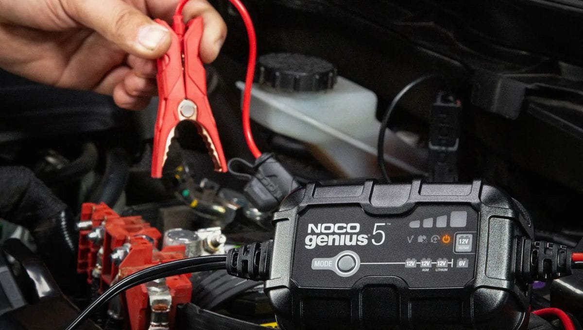 Can You Put a Car Battery on Wood - Find Out the Facts!