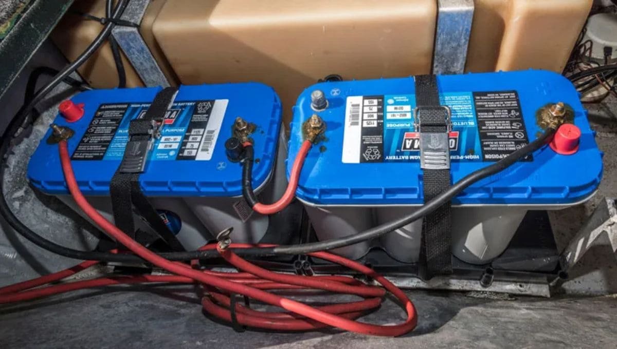 Can a Car Battery Power Your Trolling Motor -Find Out Here!