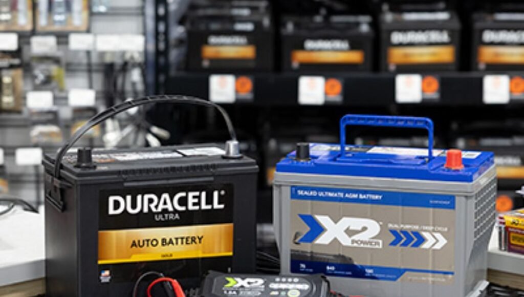 Deep Cycle vs. Standard Car Batteries: What's the Difference?700