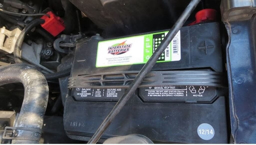 Does Walmart Accept Old Car Batteries?