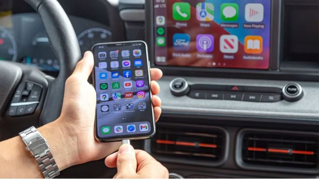 How Wireless CarPlay Works and Its Role in Car Battery Drain