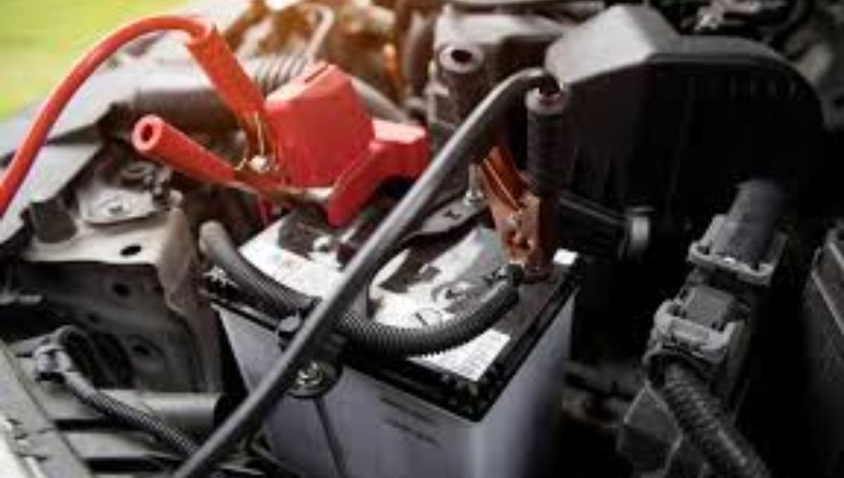 How to Jump-Start a 4-Wheeler Battery Using a Car?