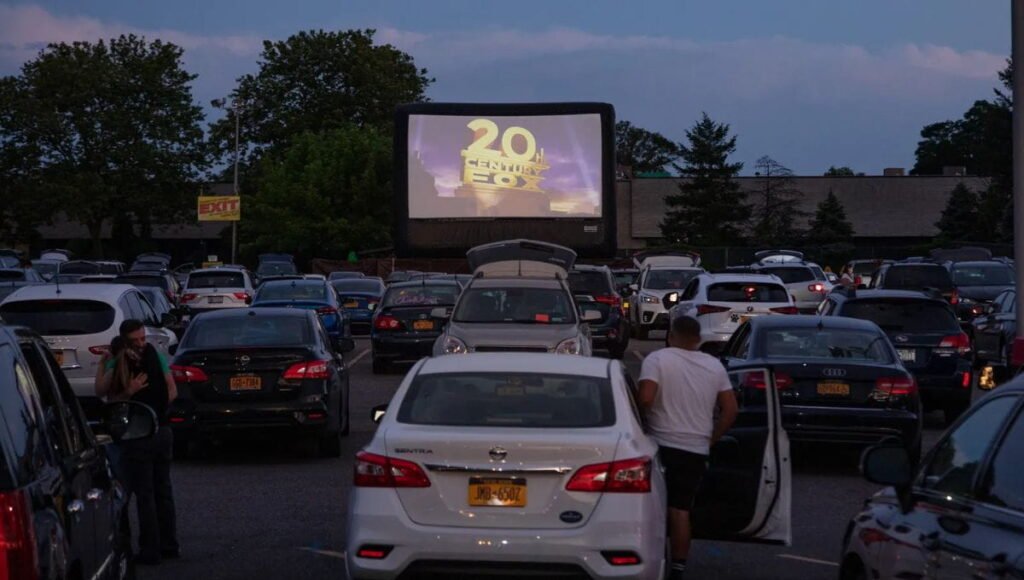 The Joy of Drive-In Movies: