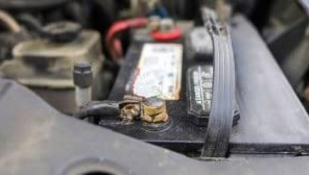 Warning Signs of a Weak or Dead Battery: