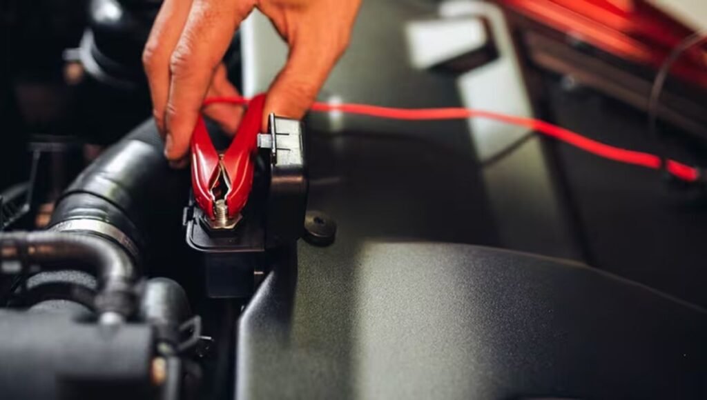 Why Proper Car Battery Storage Is Important: