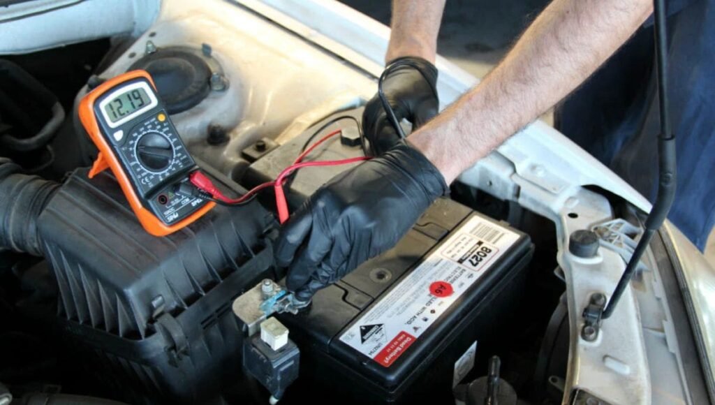 Why You Cannot Add a Car Battery to Your Walmart Cart: