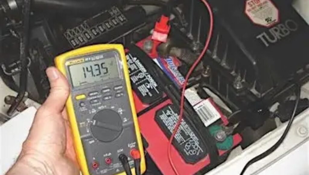 Can Low Battery Voltage Cause a Rough Idle?