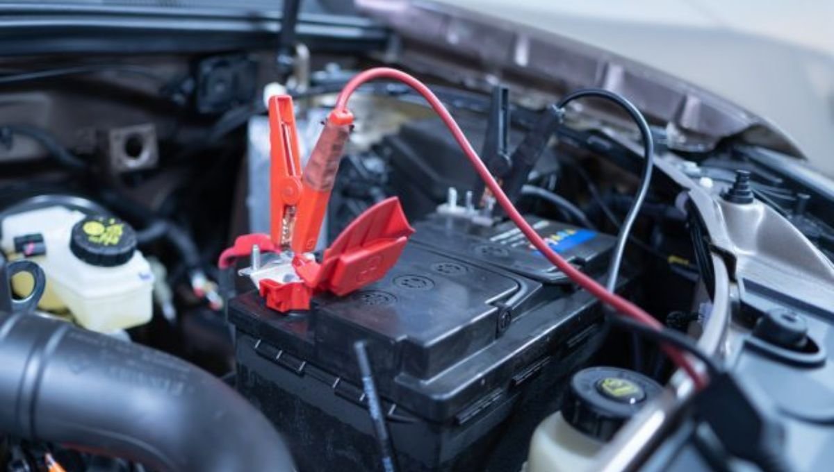 How a Weak Car Battery Can Impact Your Immobilizer - Find Out Now!