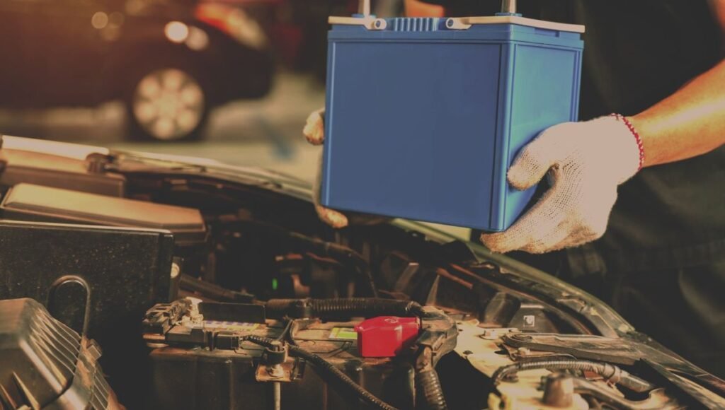 Preventing Immobiliser Problems by Maintaining Your Car Battery: