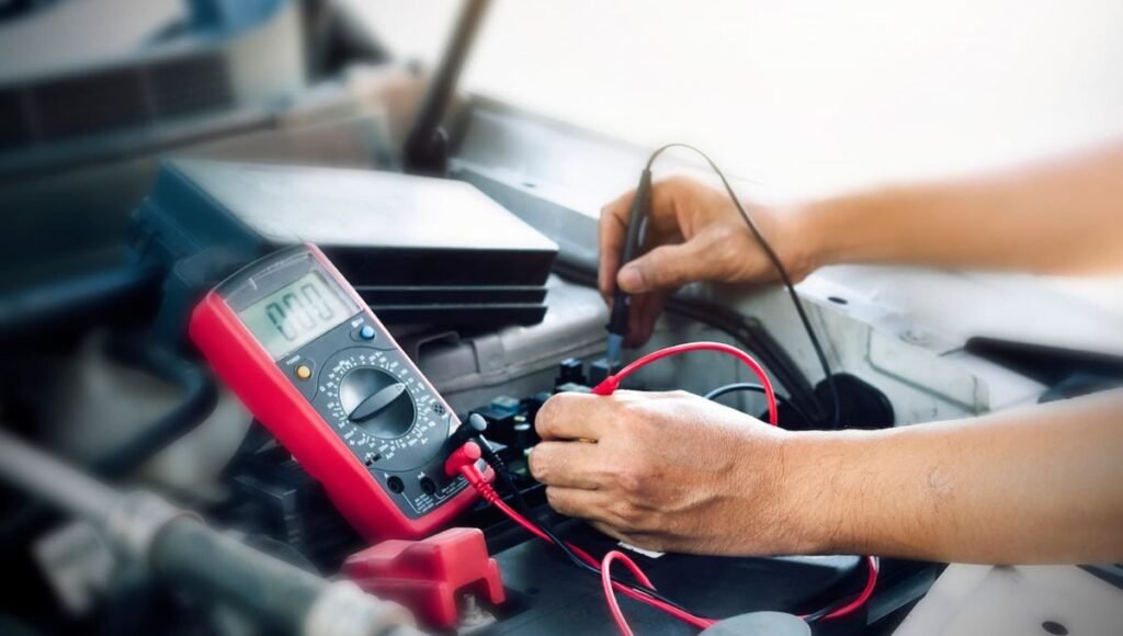 What Causes Car Battery Voltage Fluctuations?