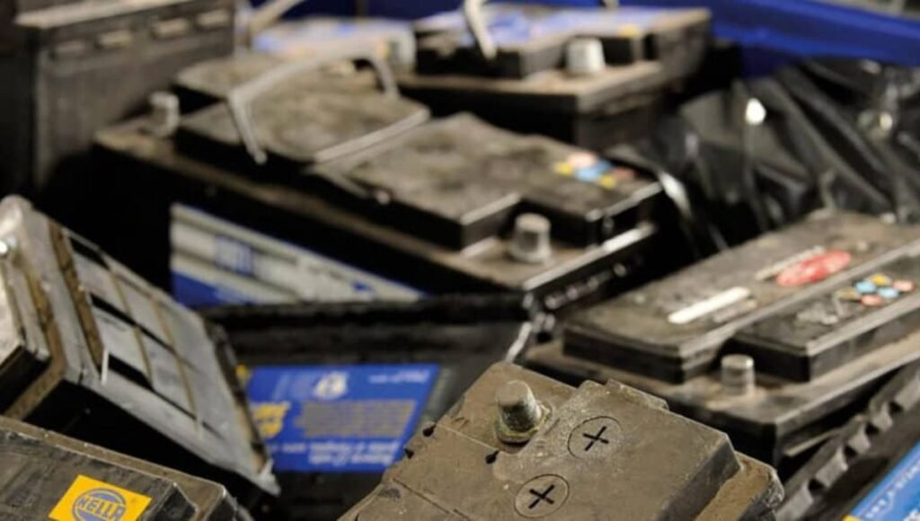 Introduction: Understanding Scrap Car Batteries and Their Value