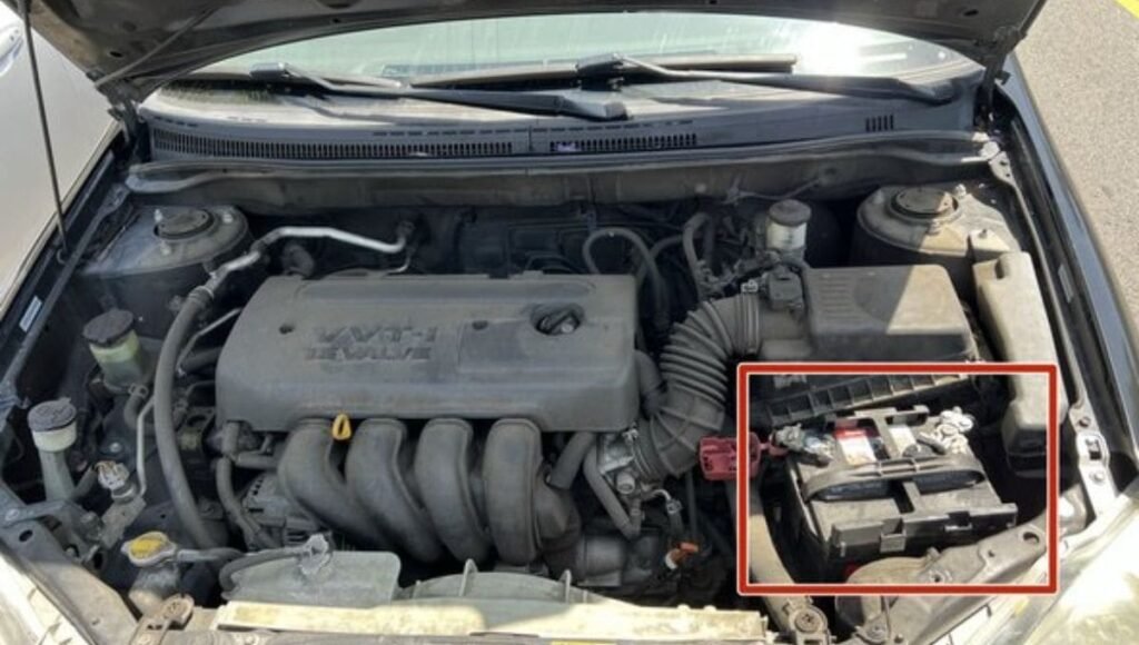 Introduction to Replace Your Toyota Car Battery: