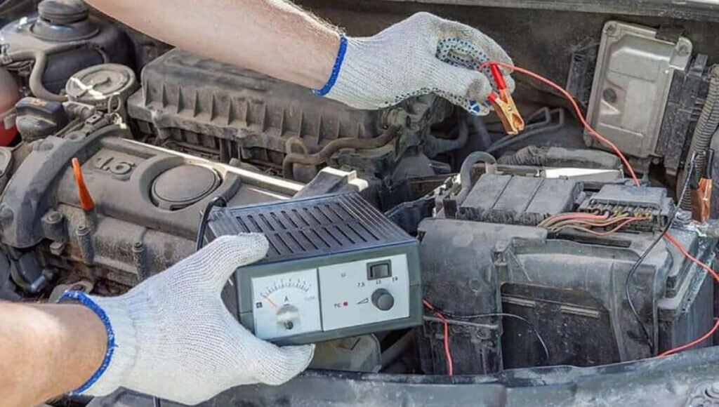 Understanding Car Battery Drain Over Time