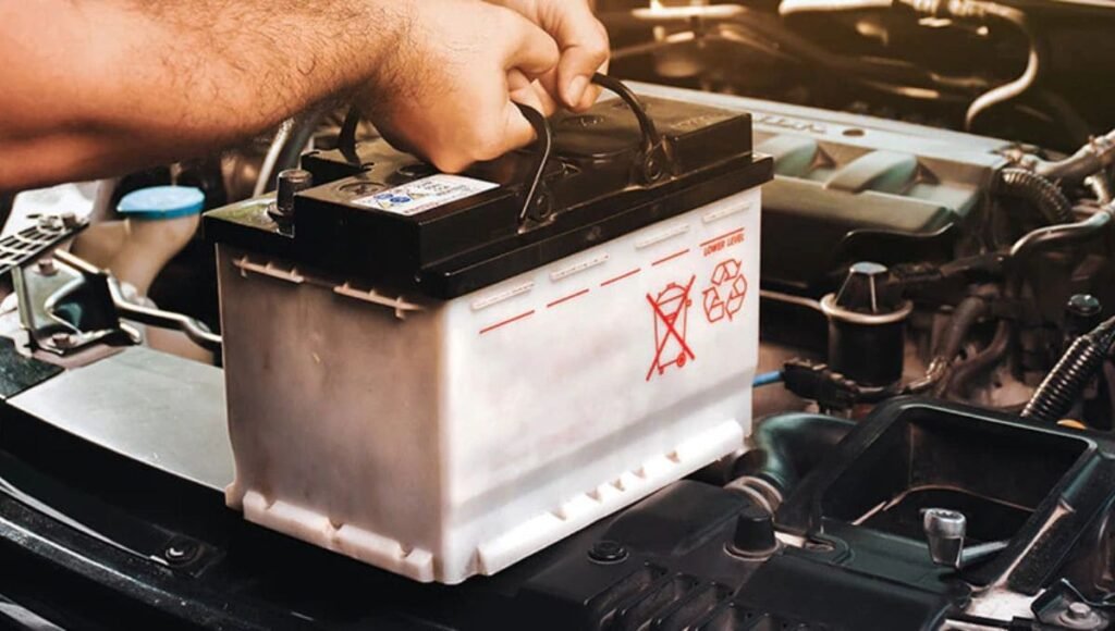 Understanding the Difference Between Car and Marine Batteries: