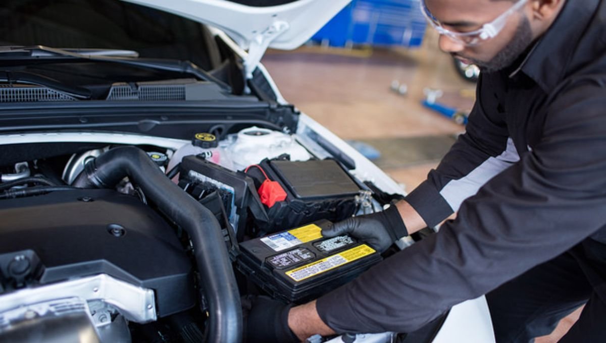 When to Replace Your Toyota Car Battery - Cold Cranking Amps Guide!